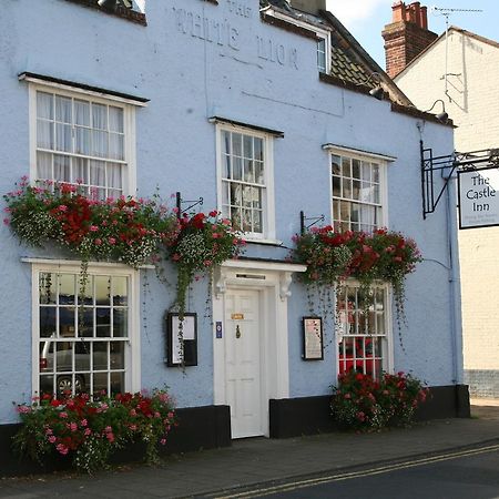 The Castle Inn バンゲイ エクステリア 写真