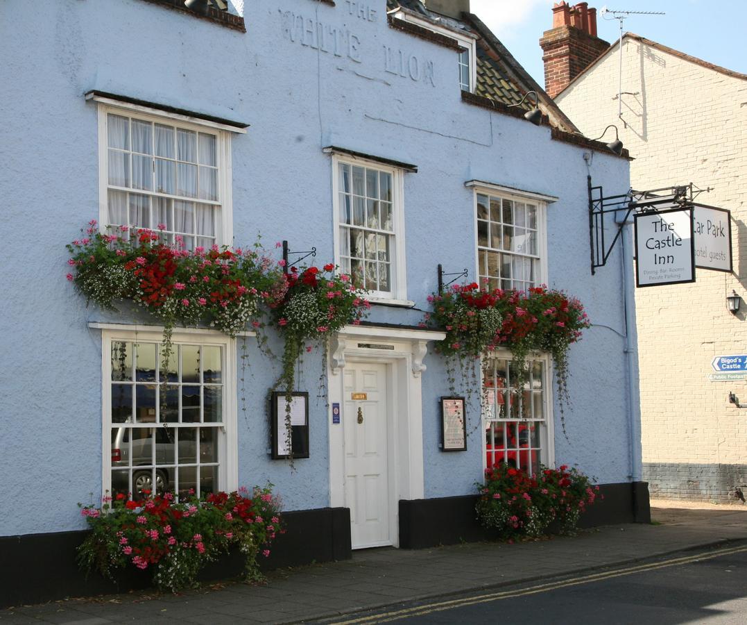 The Castle Inn バンゲイ エクステリア 写真