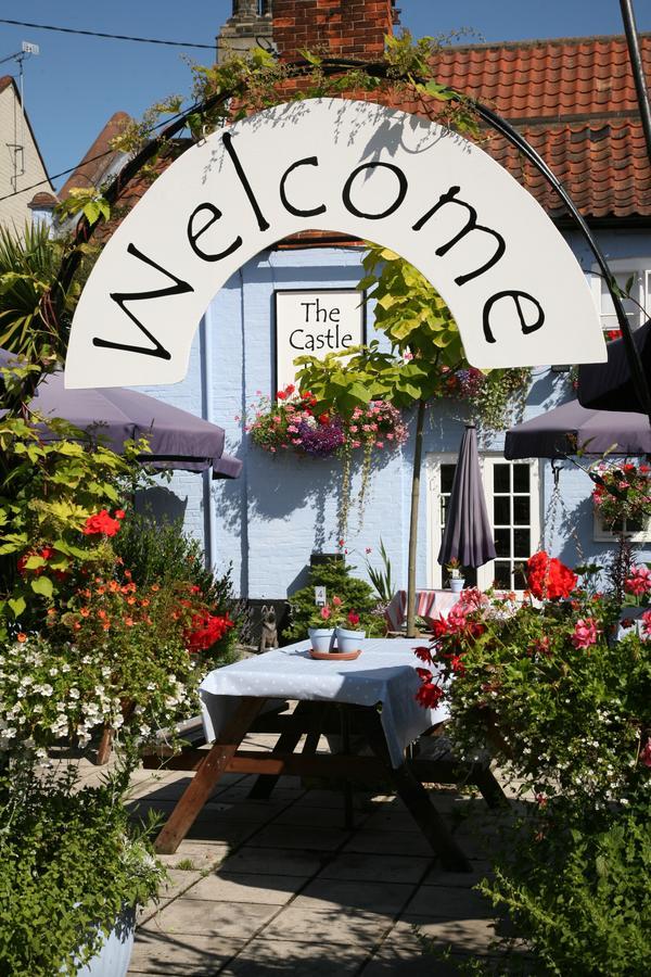 The Castle Inn バンゲイ エクステリア 写真