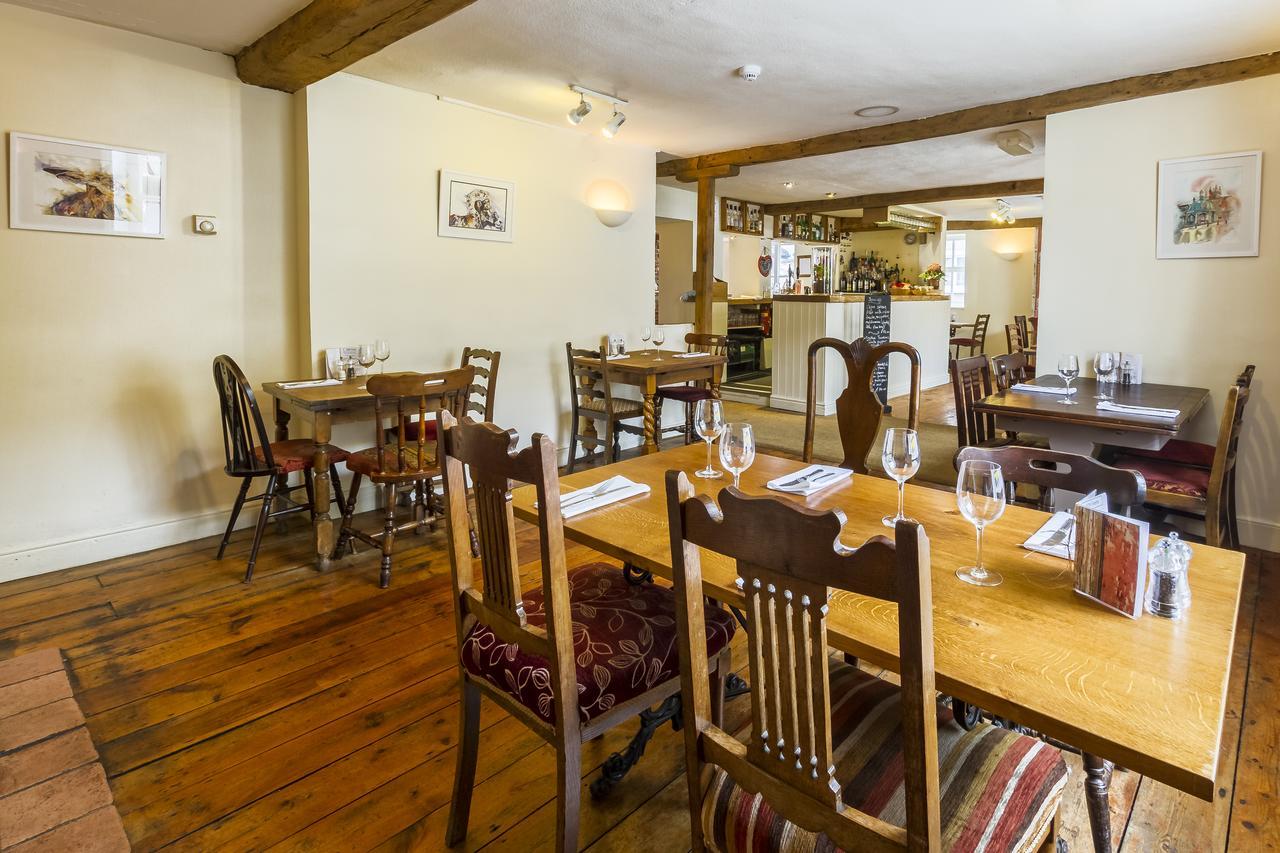 The Castle Inn バンゲイ エクステリア 写真